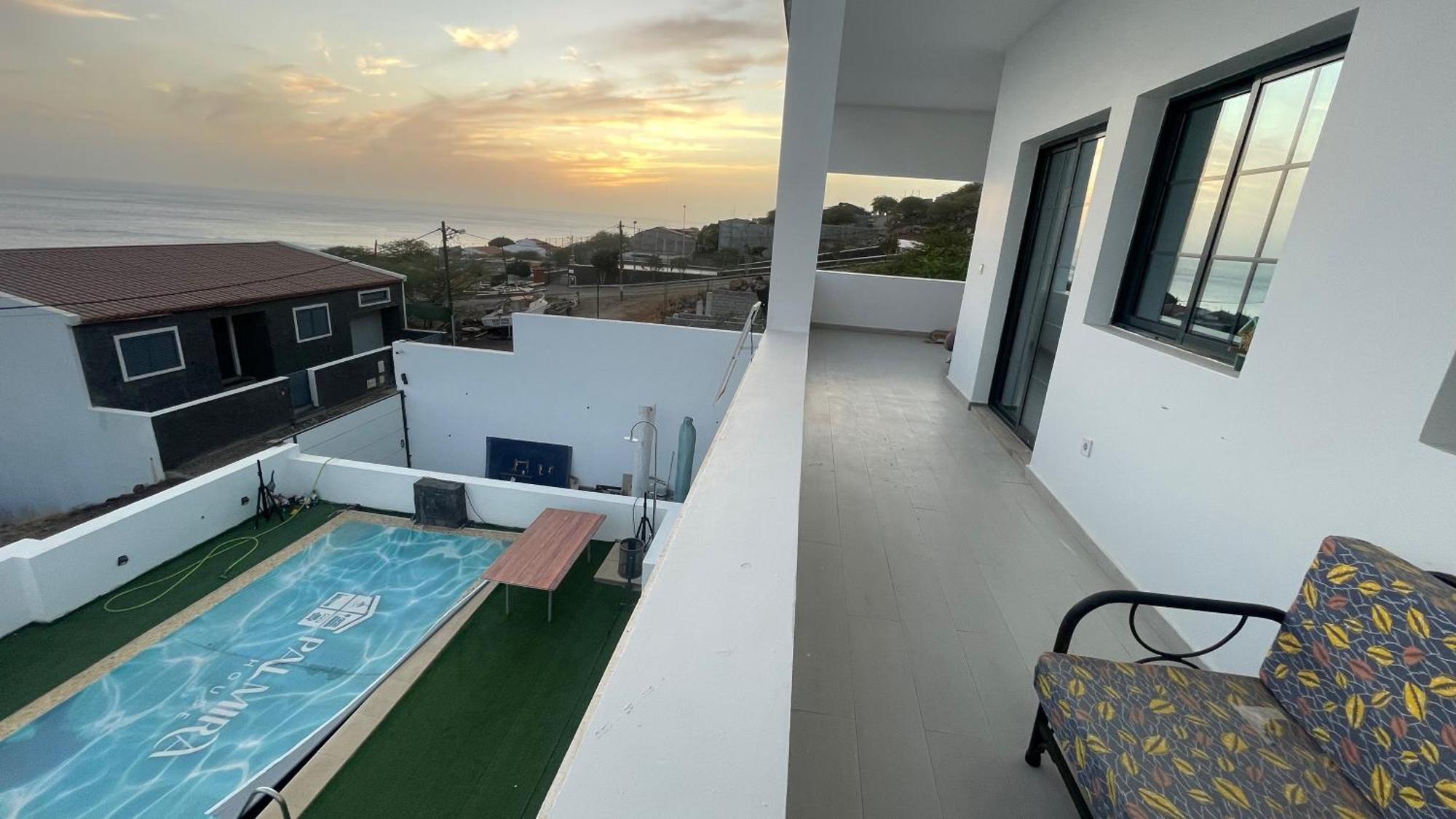 Palmira House Appartement Cidade Velha Buitenkant foto