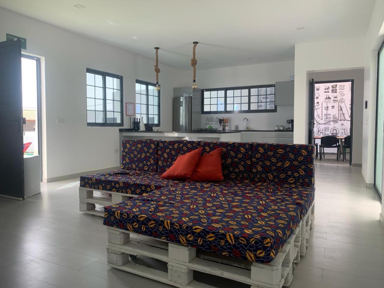 Palmira House Appartement Cidade Velha Buitenkant foto
